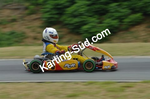 08/06/2008 : 2ème manche du Trophée Garcia à Layrac (Photos Patrick Lascombes) 2008 — karting