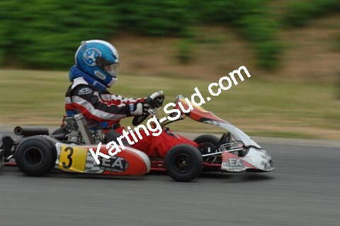 08/06/2008 : 2ème manche du Trophée Garcia à Layrac (Photos Patrick Lascombes) 2008 — karting