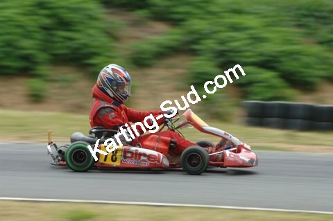 08/06/2008 : 2ème manche du Trophée Garcia à Layrac (Photos Patrick Lascombes) 2008 — karting