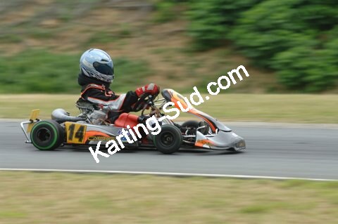 08/06/2008 : 2ème manche du Trophée Garcia à Layrac (Photos Patrick Lascombes) 2008 — karting