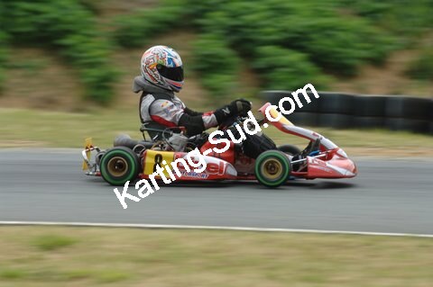 08/06/2008 : 2ème manche du Trophée Garcia à Layrac (Photos Patrick Lascombes) 2008 — karting