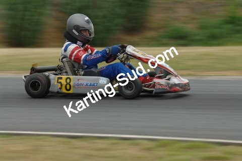 08/06/2008 : 2ème manche du Trophée Garcia à Layrac (Photos Patrick Lascombes) 2008 — karting