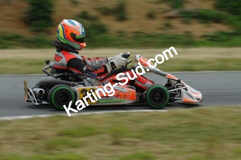 08/06/2008 : 2ème manche du Trophée Garcia à Layrac (Photos Patrick Lascombes) 2008 — karting