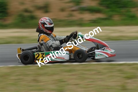 08/06/2008 : 2ème manche du Trophée Garcia à Layrac (Photos Patrick Lascombes) 2008 — karting