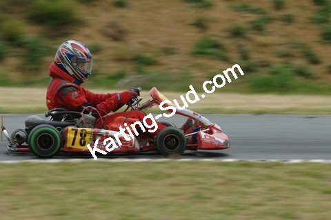 08/06/2008 : 2ème manche du Trophée Garcia à Layrac (Photos Patrick Lascombes) 2008 — karting