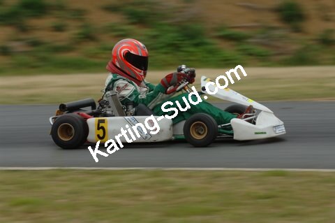 08/06/2008 : 2ème manche du Trophée Garcia à Layrac (Photos Patrick Lascombes) 2008 — karting
