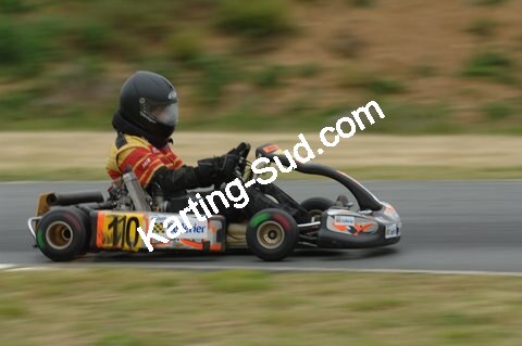 08/06/2008 : 2ème manche du Trophée Garcia à Layrac (Photos Patrick Lascombes) 2008 — karting