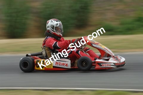 08/06/2008 : 2ème manche du Trophée Garcia à Layrac (Photos Patrick Lascombes) 2008 — karting