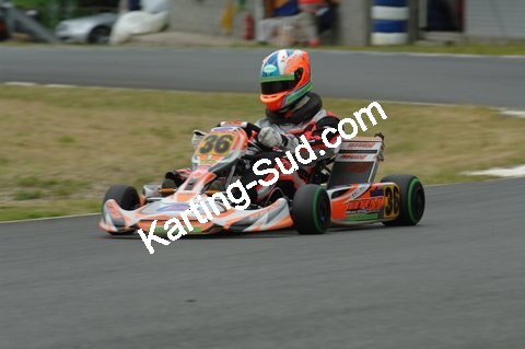 08/06/2008 : 2ème manche du Trophée Garcia à Layrac (Photos Patrick Lascombes) 2008 — karting