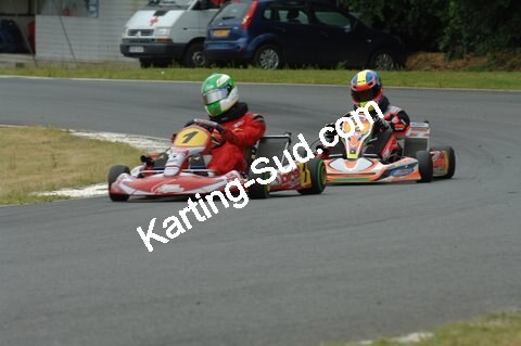 08/06/2008 : 2ème manche du Trophée Garcia à Layrac (Photos Patrick Lascombes) 2008 — karting