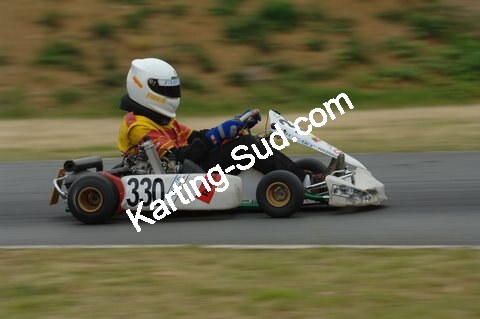 08/06/2008 : 2ème manche du Trophée Garcia à Layrac (Photos Patrick Lascombes) 2008 — karting