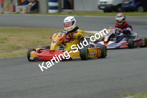 08/06/2008 : 2ème manche du Trophée Garcia à Layrac (Photos Patrick Lascombes) 2008 — karting