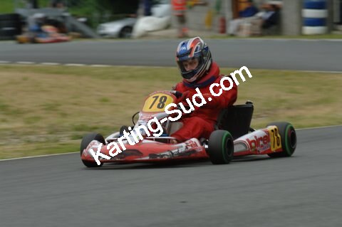 08/06/2008 : 2ème manche du Trophée Garcia à Layrac (Photos Patrick Lascombes) 2008 — karting