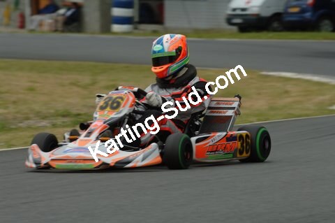 08/06/2008 : 2ème manche du Trophée Garcia à Layrac (Photos Patrick Lascombes) 2008 — karting
