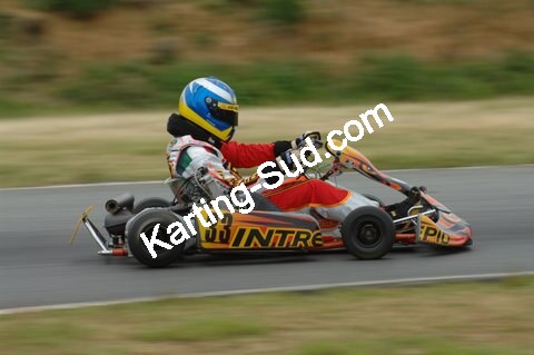 08/06/2008 : 2ème manche du Trophée Garcia à Layrac (Photos Patrick Lascombes) 2008 — karting