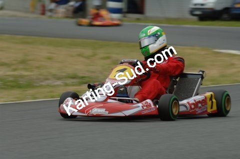 08/06/2008 : 2ème manche du Trophée Garcia à Layrac (Photos Patrick Lascombes) 2008 — karting