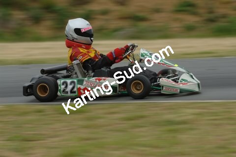 08/06/2008 : 2ème manche du Trophée Garcia à Layrac (Photos Patrick Lascombes) 2008 — karting