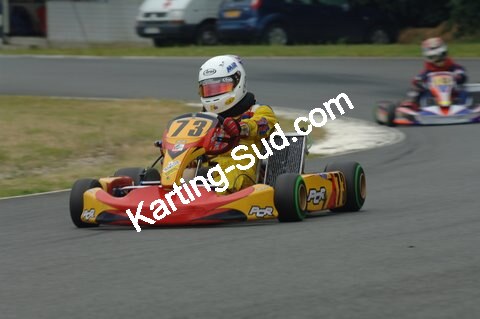 08/06/2008 : 2ème manche du Trophée Garcia à Layrac (Photos Patrick Lascombes) 2008 — karting