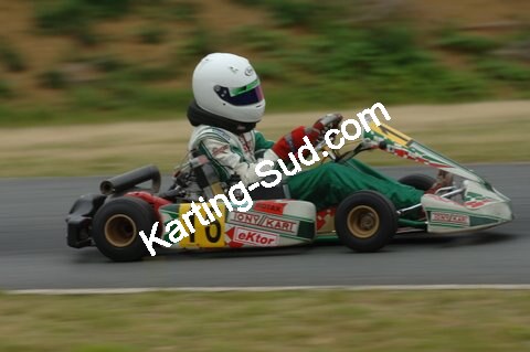 08/06/2008 : 2ème manche du Trophée Garcia à Layrac (Photos Patrick Lascombes) 2008 — karting