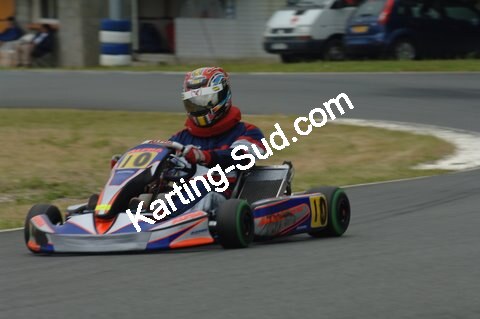 08/06/2008 : 2ème manche du Trophée Garcia à Layrac (Photos Patrick Lascombes) 2008 — karting