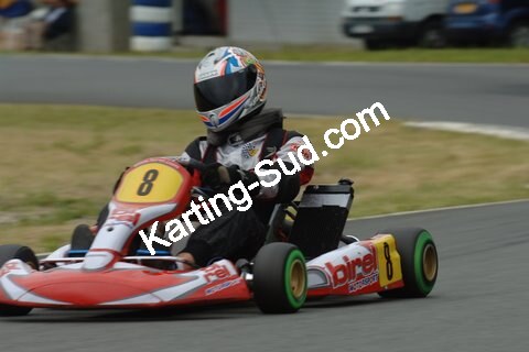 08/06/2008 : 2ème manche du Trophée Garcia à Layrac (Photos Patrick Lascombes) 2008 — karting