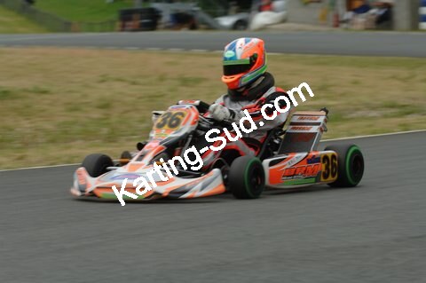08/06/2008 : 2ème manche du Trophée Garcia à Layrac (Photos Patrick Lascombes) 2008 — karting