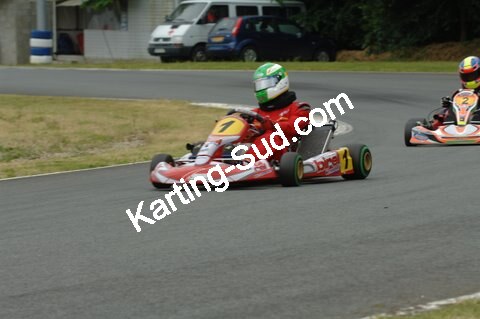 08/06/2008 : 2ème manche du Trophée Garcia à Layrac (Photos Patrick Lascombes) 2008 — karting