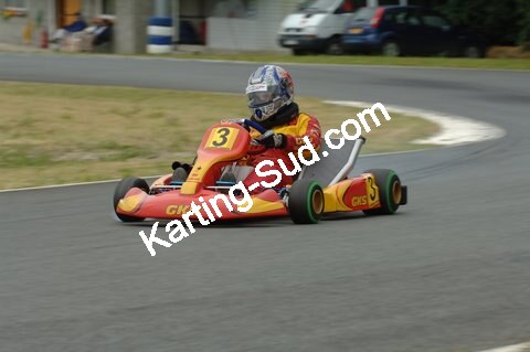 08/06/2008 : 2ème manche du Trophée Garcia à Layrac (Photos Patrick Lascombes) 2008 — karting