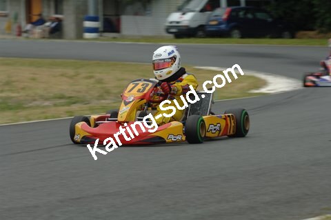08/06/2008 : 2ème manche du Trophée Garcia à Layrac (Photos Patrick Lascombes) 2008 — karting