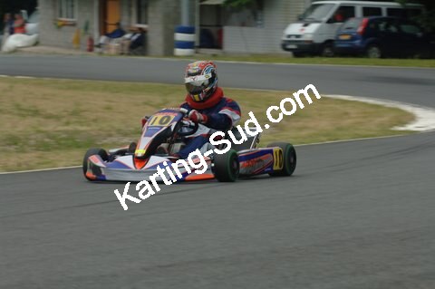 08/06/2008 : 2ème manche du Trophée Garcia à Layrac (Photos Patrick Lascombes) 2008 — karting