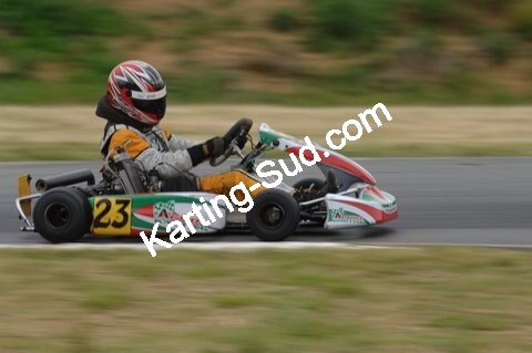 08/06/2008 : 2ème manche du Trophée Garcia à Layrac (Photos Patrick Lascombes) 2008 — karting
