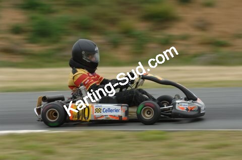 08/06/2008 : 2ème manche du Trophée Garcia à Layrac (Photos Patrick Lascombes) 2008 — karting