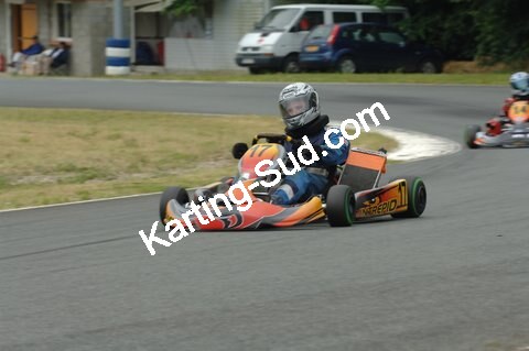 08/06/2008 : 2ème manche du Trophée Garcia à Layrac (Photos Patrick Lascombes) 2008 — karting