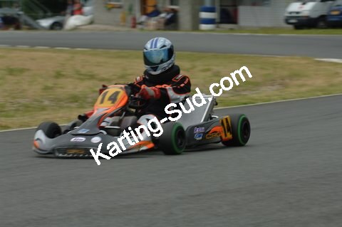 08/06/2008 : 2ème manche du Trophée Garcia à Layrac (Photos Patrick Lascombes) 2008 — karting