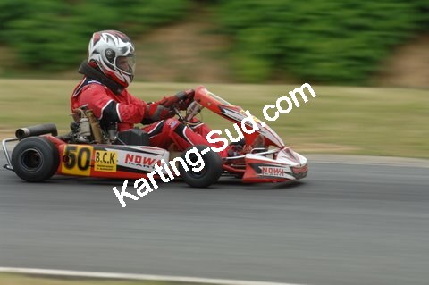 08/06/2008 : 2ème manche du Trophée Garcia à Layrac (Photos Patrick Lascombes) 2008 — karting