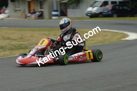 08/06/2008 : 2ème manche du Trophée Garcia à Layrac (Photos Patrick Lascombes) 2008 — karting