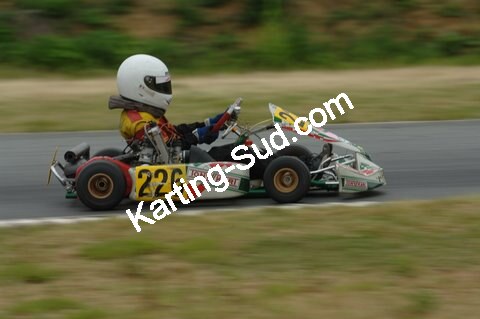 08/06/2008 : 2ème manche du Trophée Garcia à Layrac (Photos Patrick Lascombes) 2008 — karting