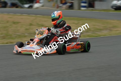 08/06/2008 : 2ème manche du Trophée Garcia à Layrac (Photos Patrick Lascombes) 2008 — karting