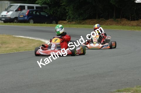 08/06/2008 : 2ème manche du Trophée Garcia à Layrac (Photos Patrick Lascombes) 2008 — karting