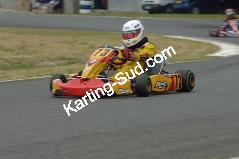 08/06/2008 : 2ème manche du Trophée Garcia à Layrac (Photos Patrick Lascombes) 2008 — karting