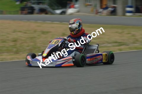 08/06/2008 : 2ème manche du Trophée Garcia à Layrac (Photos Patrick Lascombes) 2008 — karting