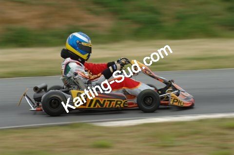 08/06/2008 : 2ème manche du Trophée Garcia à Layrac (Photos Patrick Lascombes) 2008 — karting