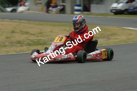 08/06/2008 : 2ème manche du Trophée Garcia à Layrac (Photos Patrick Lascombes) 2008 — karting