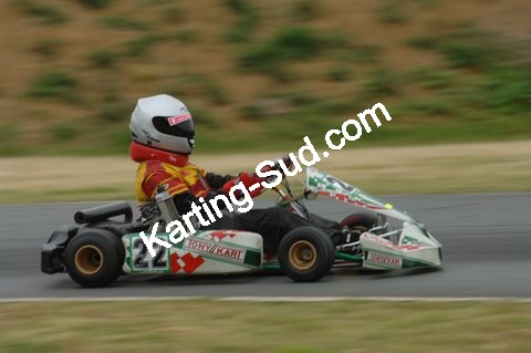 08/06/2008 : 2ème manche du Trophée Garcia à Layrac (Photos Patrick Lascombes) 2008 — karting