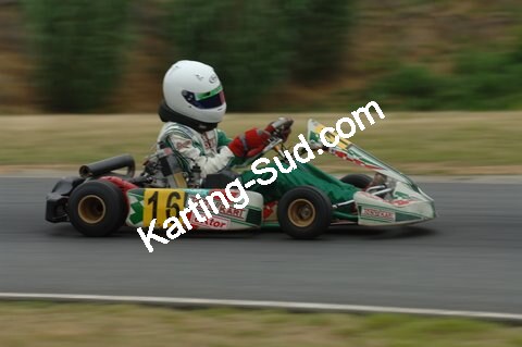 08/06/2008 : 2ème manche du Trophée Garcia à Layrac (Photos Patrick Lascombes) 2008 — karting