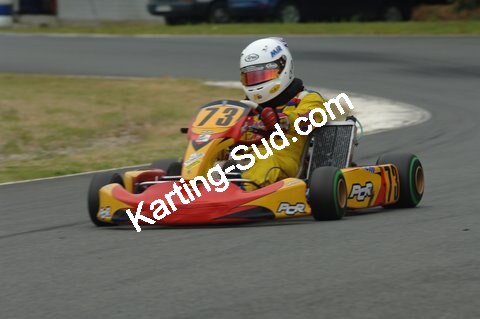 08/06/2008 : 2ème manche du Trophée Garcia à Layrac (Photos Patrick Lascombes) 2008 — karting