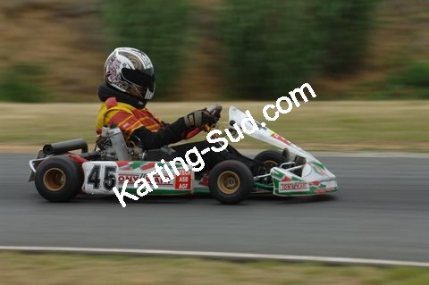 08/06/2008 : 2ème manche du Trophée Garcia à Layrac (Photos Patrick Lascombes) 2008 — karting