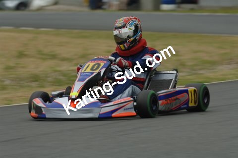 08/06/2008 : 2ème manche du Trophée Garcia à Layrac (Photos Patrick Lascombes) 2008 — karting