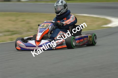08/06/2008 : 2ème manche du Trophée Garcia à Layrac (Photos Patrick Lascombes) 2008 — karting