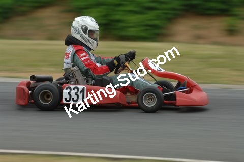 08/06/2008 : 2ème manche du Trophée Garcia à Layrac (Photos Patrick Lascombes) 2008 — karting